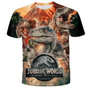 Fabian - Dinosaurier T-shirts