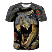 Fabian - Dinosaurier T-shirts