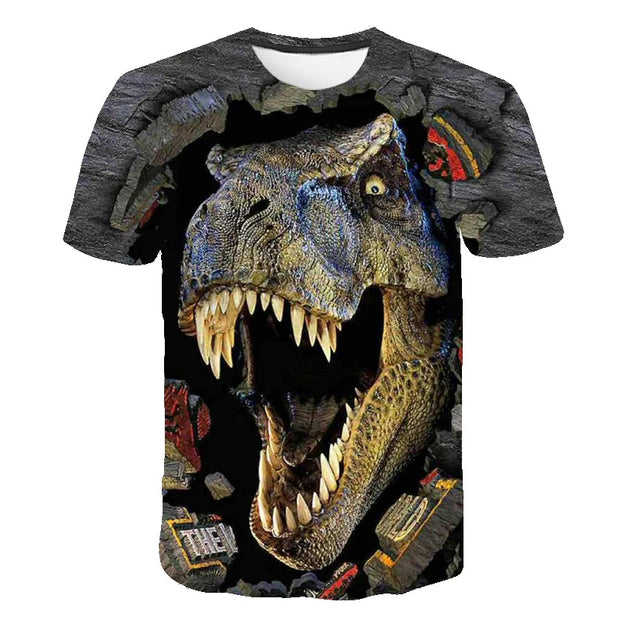 Fabian - Dinosaurier T-shirts