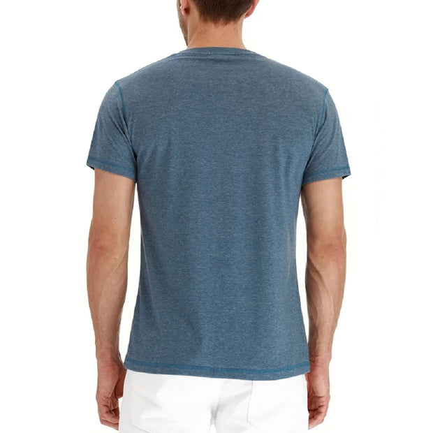 Max - Slim Fit Baumwoll-T-Shirt