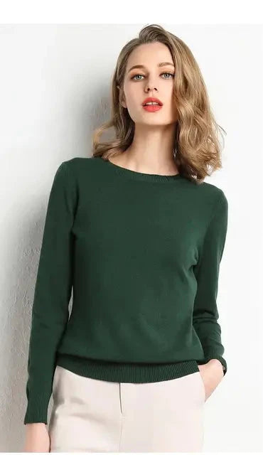 Sienna - Strickpullover für Frauen