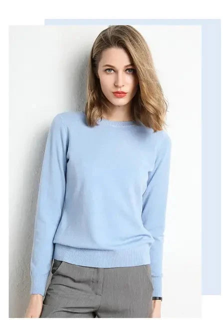 Sienna - Strickpullover für Frauen