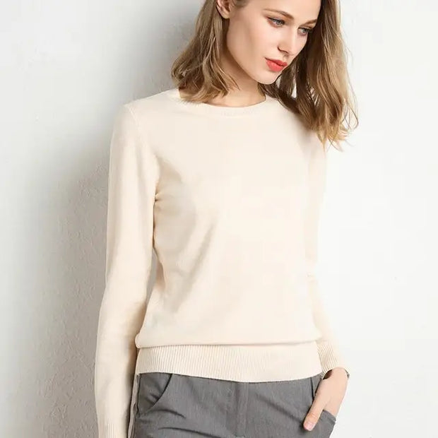 Sienna - Strickpullover für Frauen