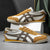 Armin - Geometrische Sommer-Sneakers