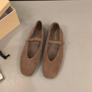 Armin - Flache Slip-On Flats