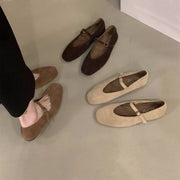 Armin - Flache Slip-On Flats