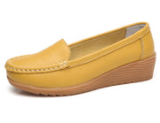 Armin - Loafers aus weichem Leder für Frauen