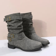 Sienna - Punk Bling Kurze Stiefel