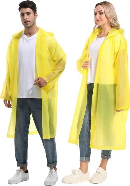 Sienna - Wasserdichter Regenponcho