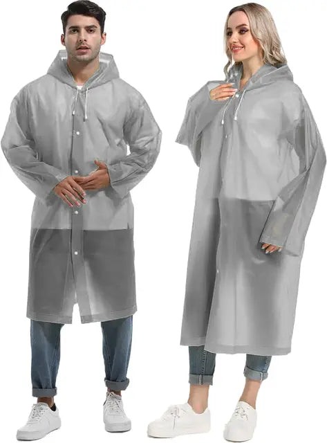 Sienna - Wasserdichter Regenponcho