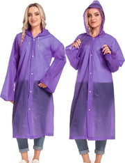 Sienna - Wasserdichter Regenponcho