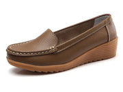 Armin - Loafers aus weichem Leder für Frauen