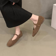 Armin - Flache Slip-On Flats