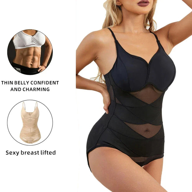 Nova - Nahtloser Ganzkörper-Bodyshaper