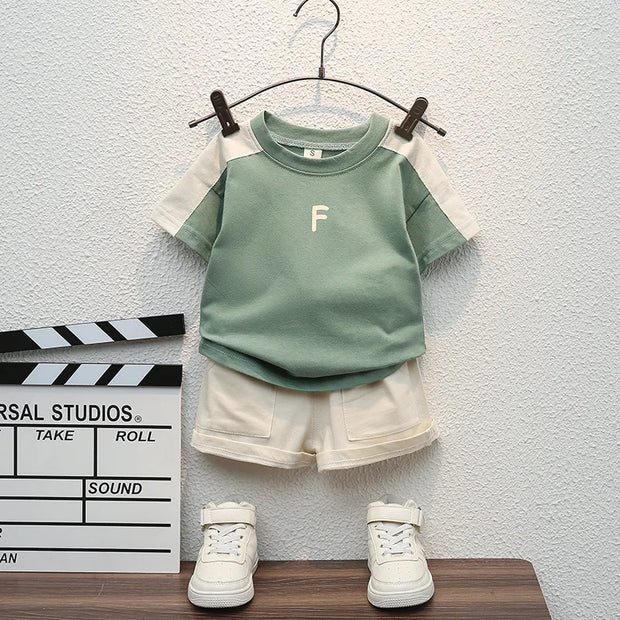 Sammy - Boys outfit F