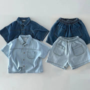 Marcel-Denim set