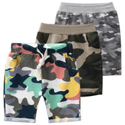 Raphael - Camouflage Shorts