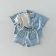 Marcel-Denim set