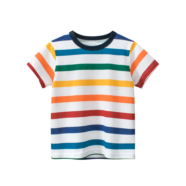 Pascal - Sommershirts mit Print