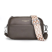 Eveline - Echtleder Crossbody Tasche