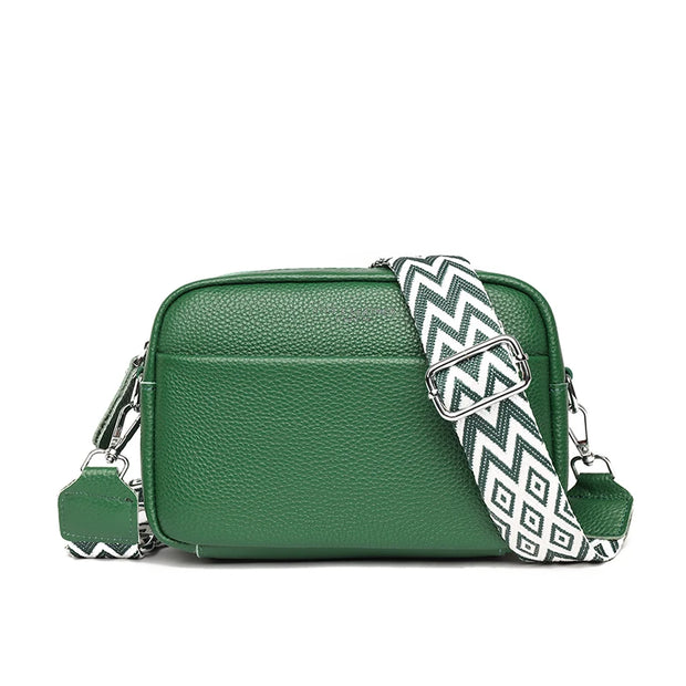 Eveline - Echtleder Crossbody Tasche