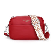 Eveline - Echtleder Crossbody Tasche