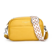 Eveline - Echtleder Crossbody Tasche