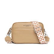 Eveline - Echtleder Crossbody Tasche