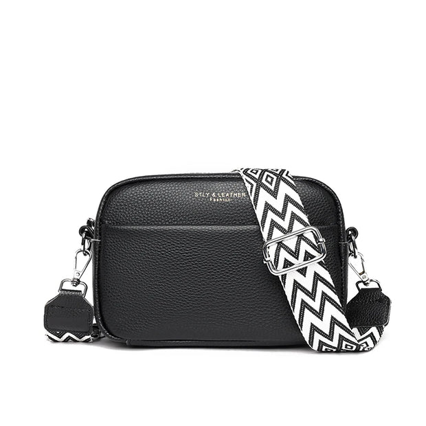 Eveline - Echtleder Crossbody Tasche