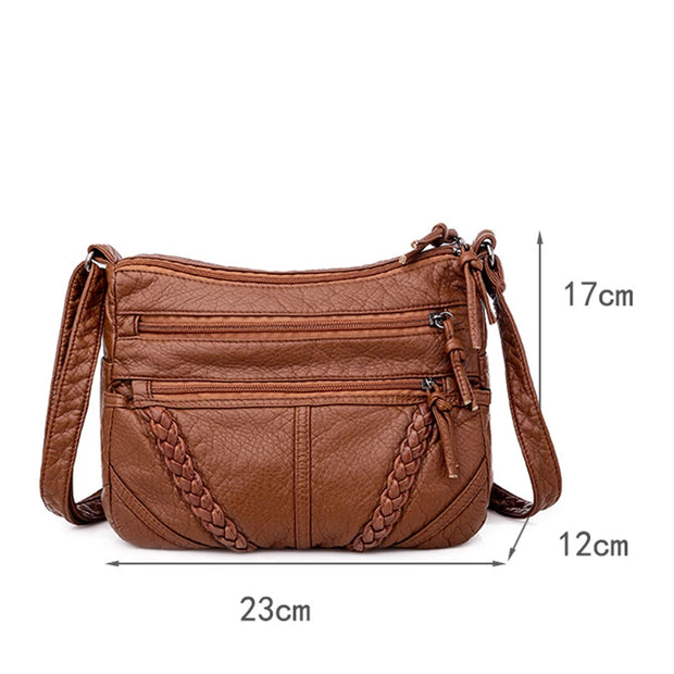 Verena - Messenger / Schulter Bag