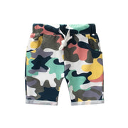 Raphael - Camouflage Shorts