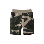 Raphael - Camouflage Shorts