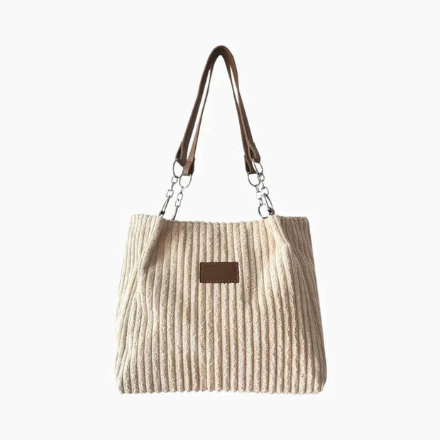 Mallory -  Frauen Samt Tasche