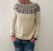 Isla - Einzigartiger Pullover