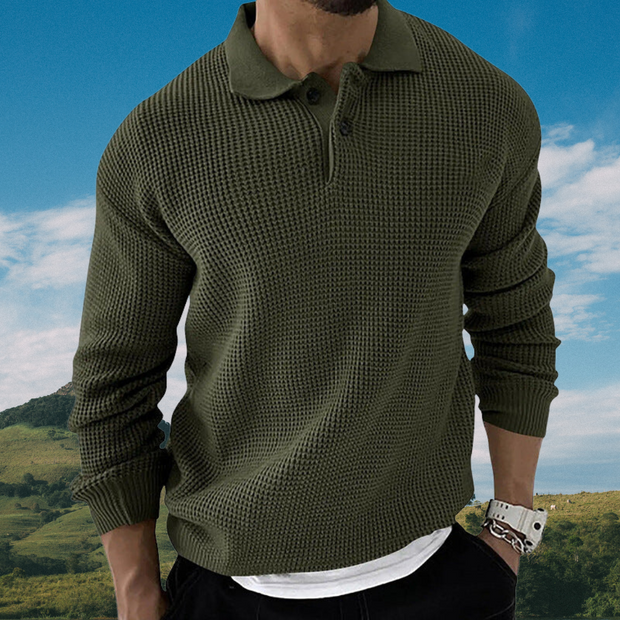 William - Mode Pullover