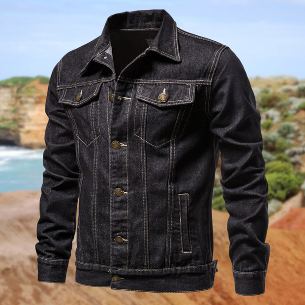 Elite - Denim-Jacke