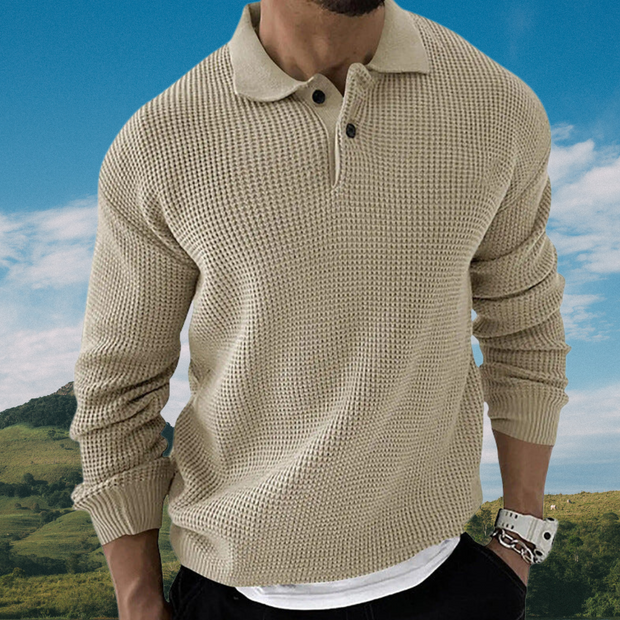 William - Mode Pullover