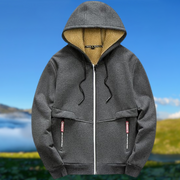 Trek - Herren-Kapuzenjacke