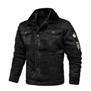 Charm - Herren Lederjacke