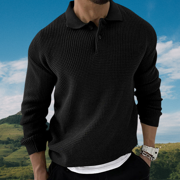 William - Mode Pullover