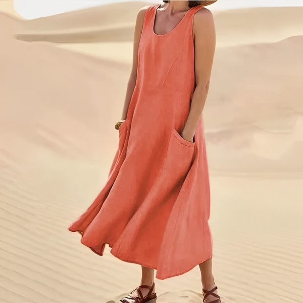 ARIAN - Stylisches Sommerkleid für Frauen