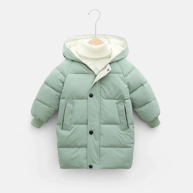 Della - Kinder-Winterjacke