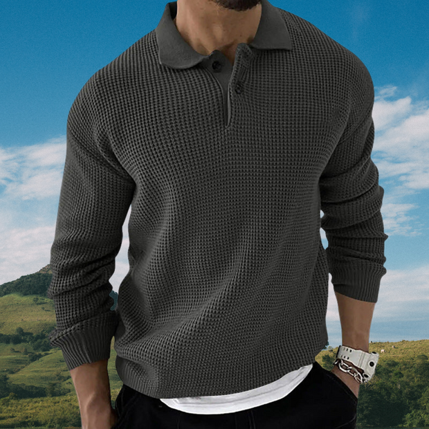 William - Mode Pullover