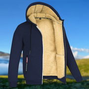 Trek - Herren-Kapuzenjacke