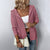 Lyra - Frau Pullover Strickjacke