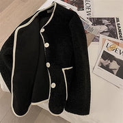 Effie - Teddy-Jacke