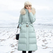 Alma - Luxuriöse Winterjacke für Damen