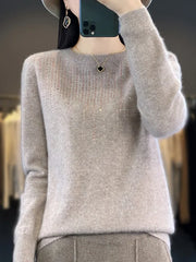 Arabella - Glitzernder Pullover