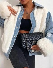 Amaris - Denim-Jacke