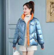 Elsie - Lose Pufferjacke